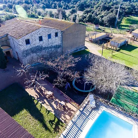 Els Masos D'en Coll Landhuis