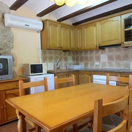 Rurales Els Masos D'en Coll Casa di campagna