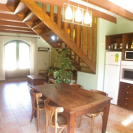 Rurales Els Masos D'en Coll Casa di campagna Llaviá