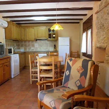 Rurales Els Masos D'en Coll * Llaviá
