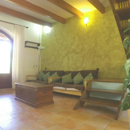 Rurales Els Masos D'en Coll Casa di campagna *