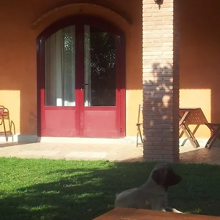 Rurales Els Masos D'en Coll Casa di campagna Llaviá