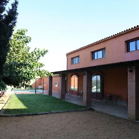 Rurales Els Masos D'en Coll Casa di campagna *