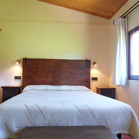 Rurales Els Masos D'en Coll Casa di campagna *