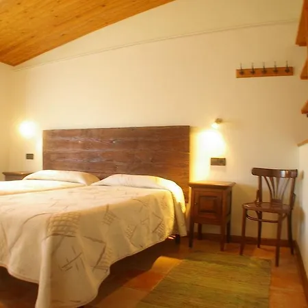 Rurales Els Masos D'en Coll Casa di campagna *