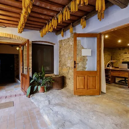 Rurales Els Masos D'en Coll Gospodarstwo wiejskie