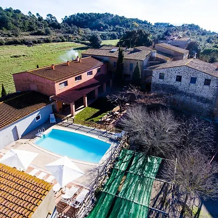 Rurales Els Masos D'en Coll Casa di campagna Llaviá