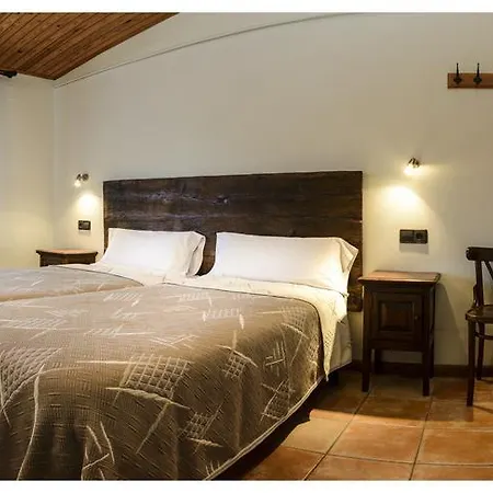 Rurales Els Masos D'en Coll Llaviá