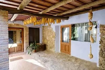 Rurales Els Masos D'en Coll Casa di campagna Llaviá
