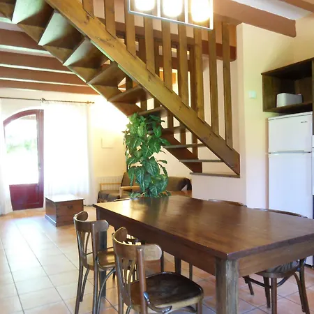 Rurales Els Masos D'en Coll Casa di campagna Llaviá