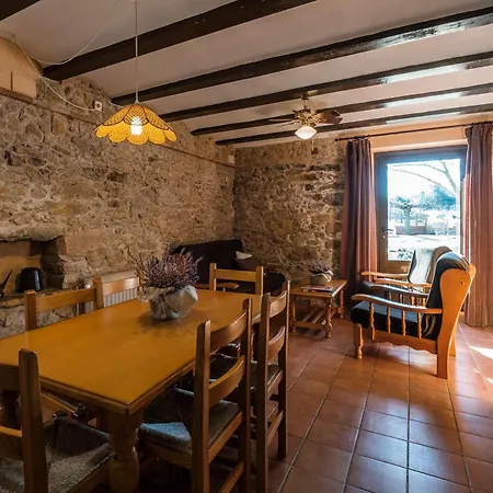 Rurales Els Masos D'en Coll Casa di campagna