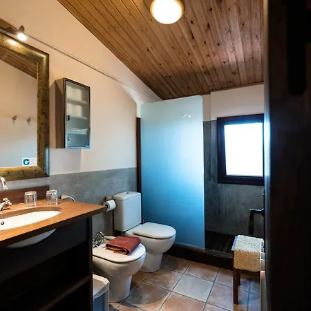 Rurales Els Masos D'en Coll Casa di campagna
