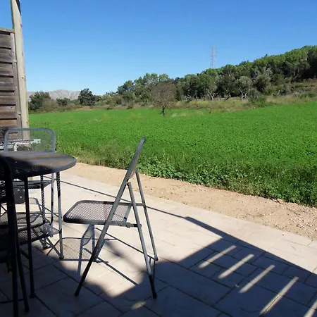 Rurales Els Masos D'en Coll Casa di campagna Llaviá