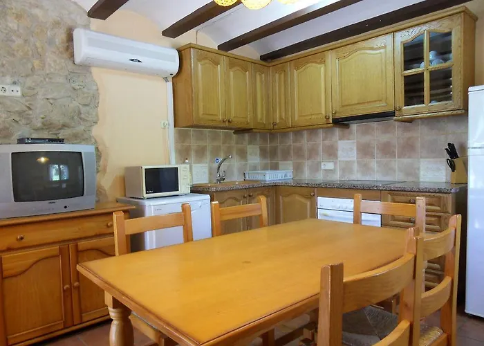Rurales Els Masos D'en Coll Gospodarstwo wiejskie