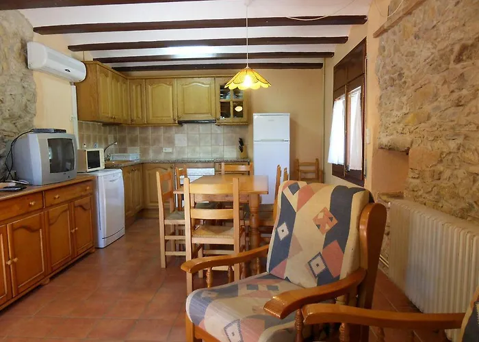 Rurales Els Masos D'en Coll * Llaviá