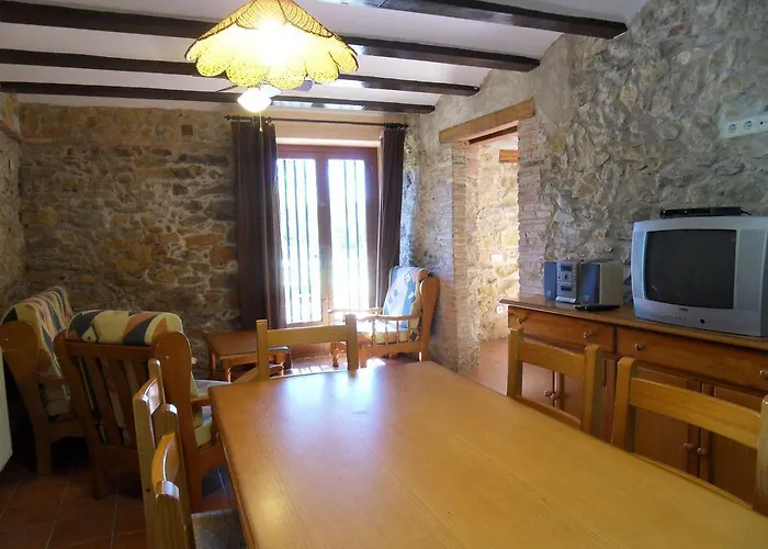 Rurales Els Masos D'en Coll * Llaviá