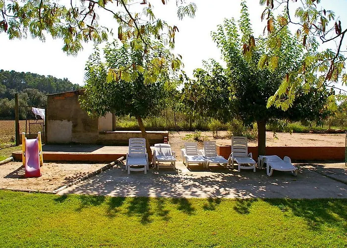 Rurales Els Masos D'en Coll * Llaviá