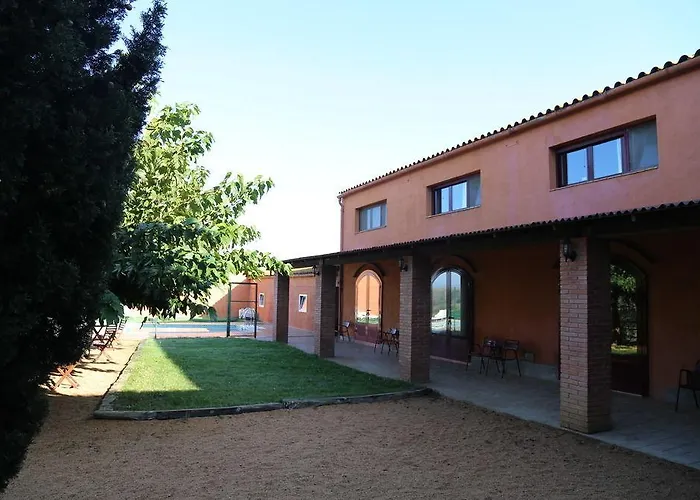 Rurales Els Masos D'en Coll Gospodarstwo wiejskie *