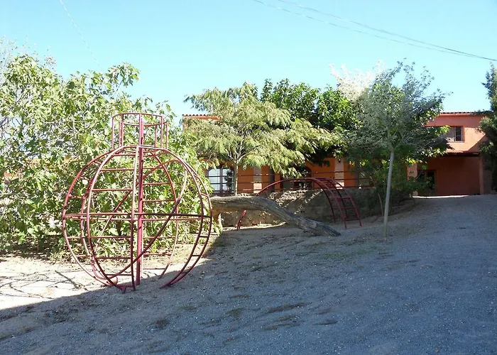 Rurales Els Masos D'en Coll *
