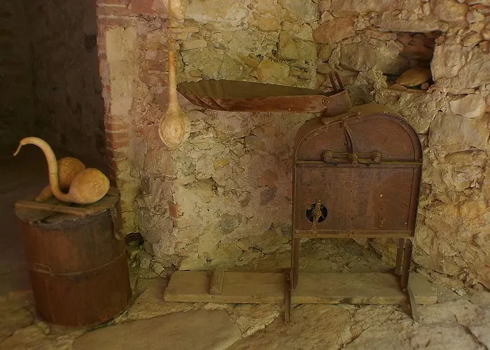 Rurales Els Masos D'en Coll Gospodarstwo wiejskie