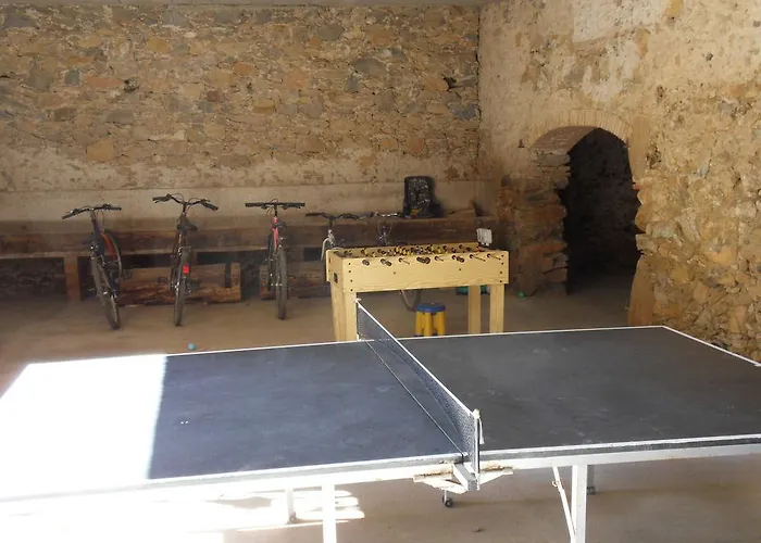 Rurales Els Masos D'en Coll * Llaviá