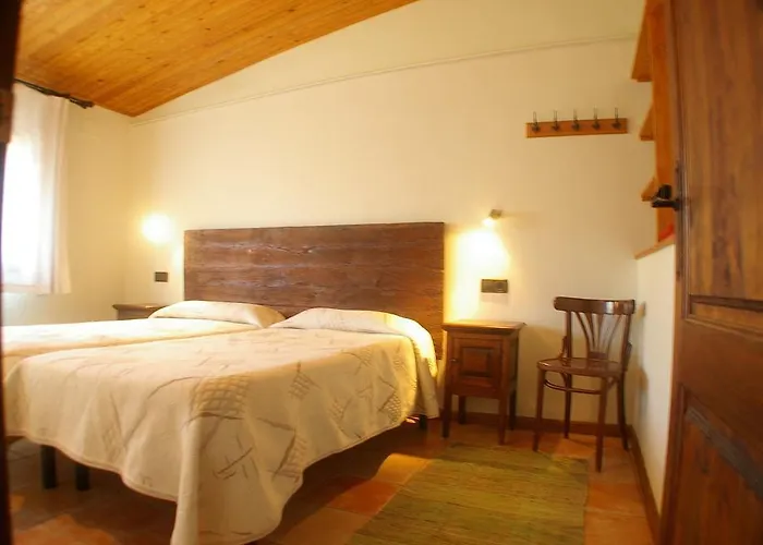 Rurales Els Masos D'en Coll Gospodarstwo wiejskie *