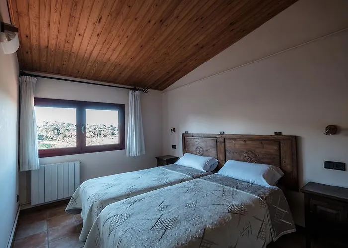 Rurales Els Masos D'en Coll Llaviá