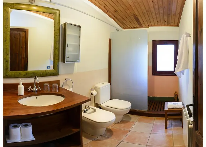 Rurales Els Masos D'en Coll Llaviá