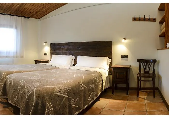 Rurales Els Masos D'en Coll Llaviá