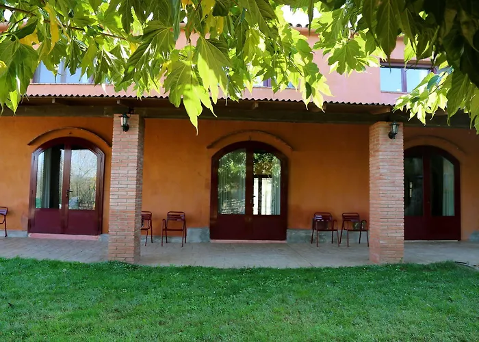 Gospodarstwo wiejskie Rurales Els Masos D'en Coll *