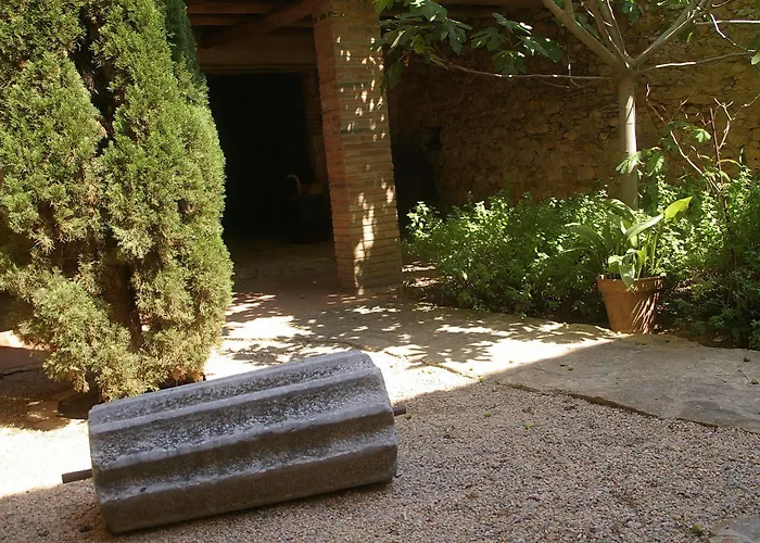 Rurales Els Masos D'en Coll Gospodarstwo wiejskie *