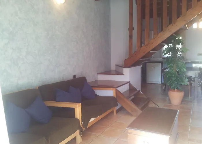 Rurales Els Masos D'en Coll Gospodarstwo wiejskie *