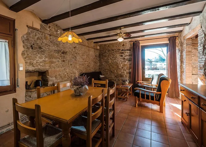Rurales Els Masos D'en Coll Gospodarstwo wiejskie