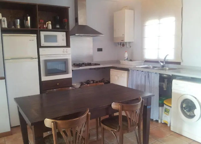 Gospodarstwo wiejskie Rurales Els Masos D'en Coll *