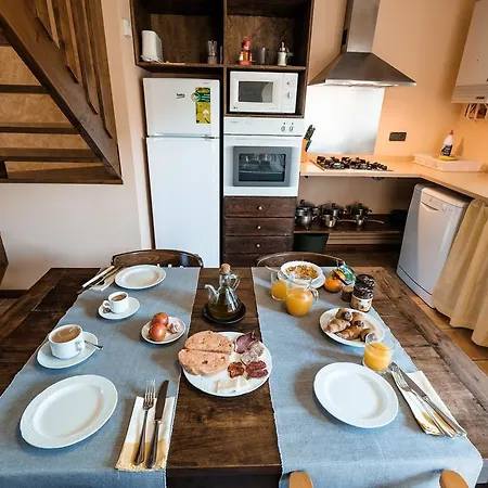 Casa rural Els Masos D'en Coll Llaviá